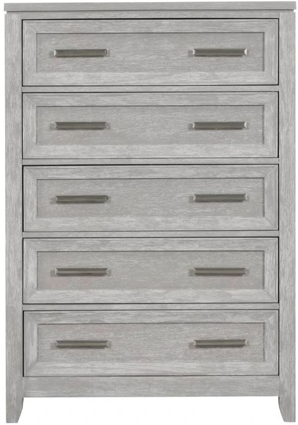 New Classic® Home Furnishings Fiona Mist Gray Chest-2