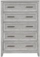 New Classic® Home Furnishings Fiona Mist Gray Chest-2
