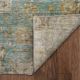 Dalyn™ Rug Company Aristo AR7 Teal 5'x8' Area Rug-3