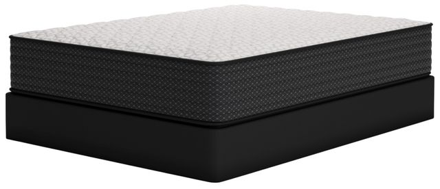 Sierra Sleep® By Ashley® Limited Edition 12" Gel Memory Foam Firm Tight Top Full Mattress in a Box-4