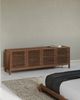 Modus Furniture Tanner Roux Media Console-1