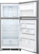Frigidaire Gallery® 20.4 Cu. Ft. Top Mount Refrigerator-Stainless Steel-2