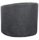 Fairfield® The Leather Reserve Graham Night Swivel Chair-3