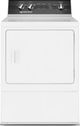Speed Queen® DR3 7 Cu. Ft. White Electric Dryer-0