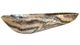 A & B Home Sophia Multi-Colored Hand-Carved Onyx Bowl-0