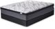 Jamison Bedding Veridian Black Franklin Park Innerspring Plush Euro Top Twin XL Mattress-0