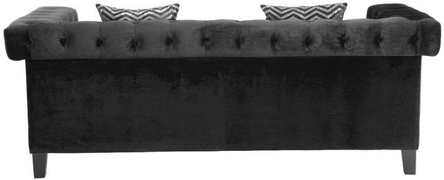 Coaster® Reventlow Black Sofa-2