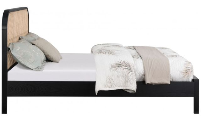 Meridian Furniture Siena Black Full Bed-2