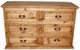 Million Dollar Rustic Budget Brown Dresser-0