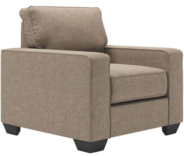 Signature Design by Ashley® Greaves 3-Piece Driftwood Living Room Set-2
