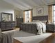 Magnussen Home® Calistoga Weathered Charcoal Gentleman's Chest-4
