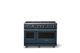 Viking® 7 Series 48'' Squall Pro Style Gas Range-0