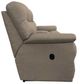La-Z-Boy® James Marble Manual Reclining Loveseat with Console-3