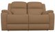 La-Z-Boy® Dorian Camel Reclining Loveseat-1