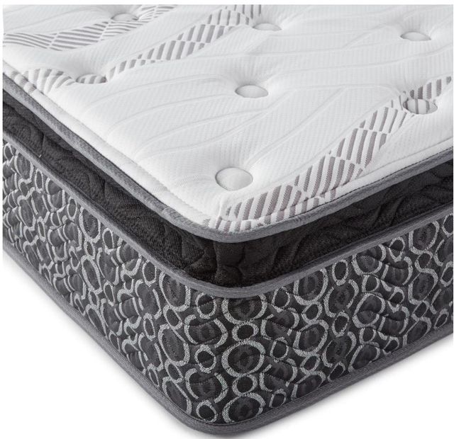 Coaster® Hayes 11'' Hybrid Firm Pillow Top California King Mattress-1