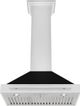 ZLINE 30" Black Matte Wall Mounted Range Hood -5
