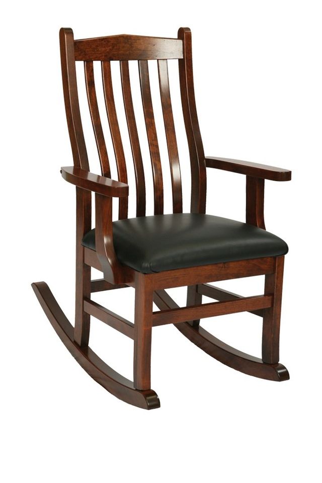Door County Lincoln Arm Rocker-0