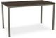 Amisco Customizable Bennington Bar Table with 72" Birch Veneer Tabletop -0
