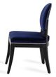 VIG Furniture A&X Isabella 2-Piece Blue Dining Chair Set-4