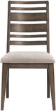 Intercon Kauai Beige/Brushed Mango Dining Side Chair-2
