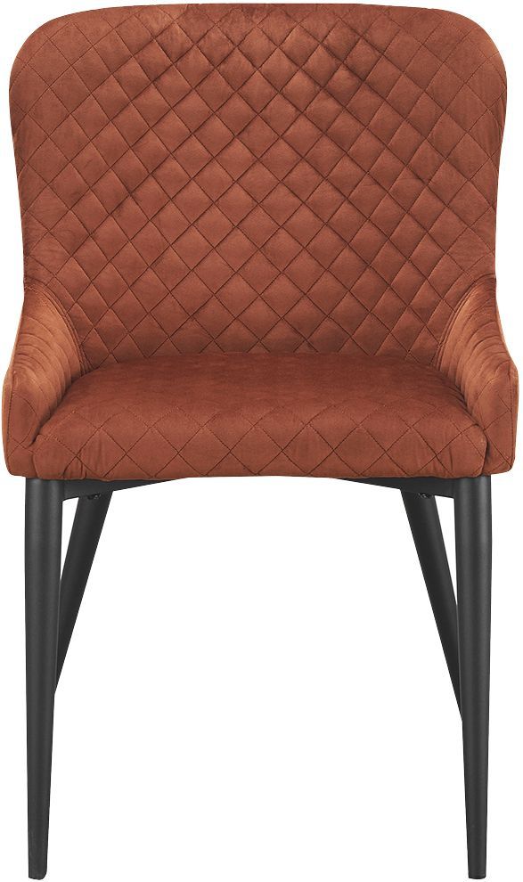 Moe's Home Collection Etta Amber Dining Arm Chair-1