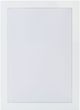 Monitor Audio SoundFrame 1 Gloss White In-Wall Speaker-1