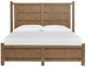 Magnussen Home® Plum Creek Sierra Brown King Panel Bed-2