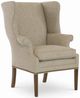 Century® Signature Leo Wing Chair-0