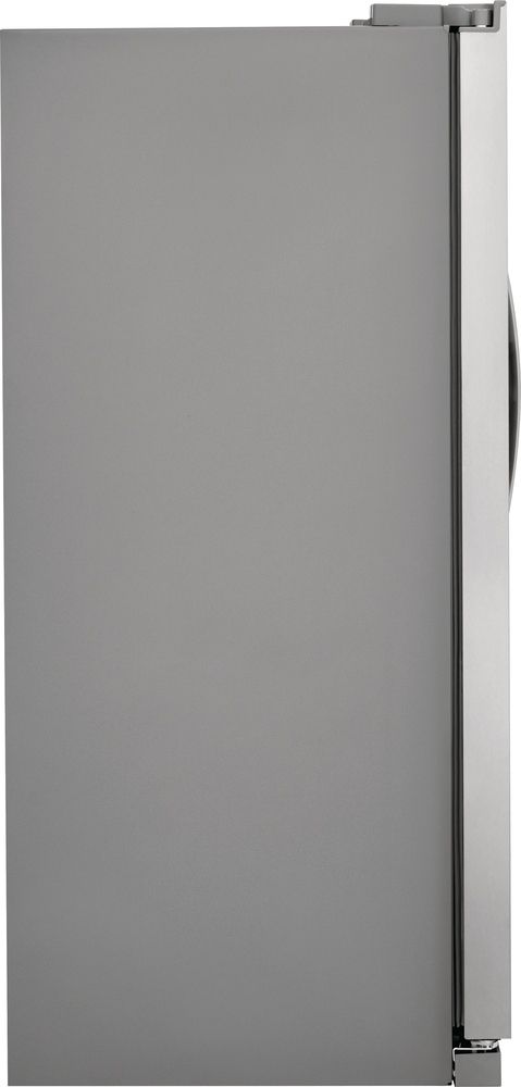 Frigidaire® 33 in. 22.3 Cu. Ft. Stainless Steel Side-by-Side Refrigerator-3