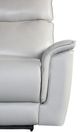 Furniture of America® Bienne Taupe Manual Recliner Chair-3