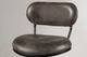 HH2 Home Athena Black Swivel Adjustable Stool-4