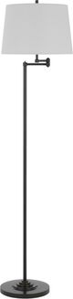 CAL Lighting & Accessories Dark Bronze Floor Lamp-0