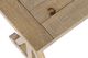 Jofran Inc. Carlyle Crossing Brown End Table-4