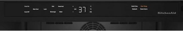 KitchenAid® 5.0 Cu. Ft. Stainless Steel Under the Counter Refrigerator-6