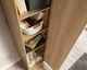 Sauder® Merton Hall™ Harmony Ash™ Single Door Storage Cabinet-2