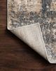 Loloi® II Teagan Ivory/Mist 8'x11' Rug-4