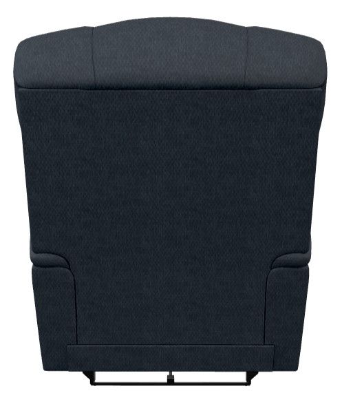 La-Z-Boy® Lancer Navy Power Wall Recliner with Headrest and Lumbar-3