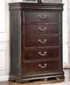 Furniture of America® Mandura 5-Piece Cherry Queen Bedroom Set-3
