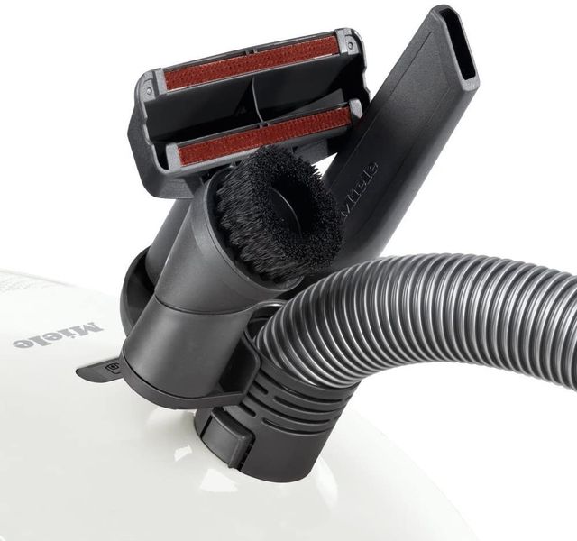Miele Classic C1 Cat & Dog Lotus White Canister Vacuum - Classic C1 Cat & Dog-4