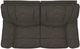 La-Z-Boy® Hayes Walnut La-Z-Time® Reclining Loveseat-2