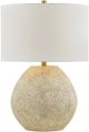 Forty West Hugo Beige Table Lamp-2