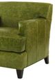 Century® Customizable Century Leather Leatherstone Loveseat-1