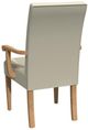 Bermex® Customizable CB-1215 Dining Arm Chair-1