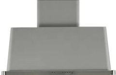 Ilve® Majestic II Series 40" Stainless Steel Wall Mounted Chimney Style Range Hood
