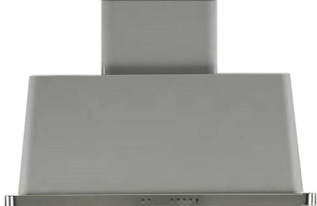 Ilve® Majestic II Series 40" Stainless Steel Wall Mounted Chimney Style Range Hood-0
