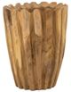 A & B Home Brown Decoravtive Bowl-1