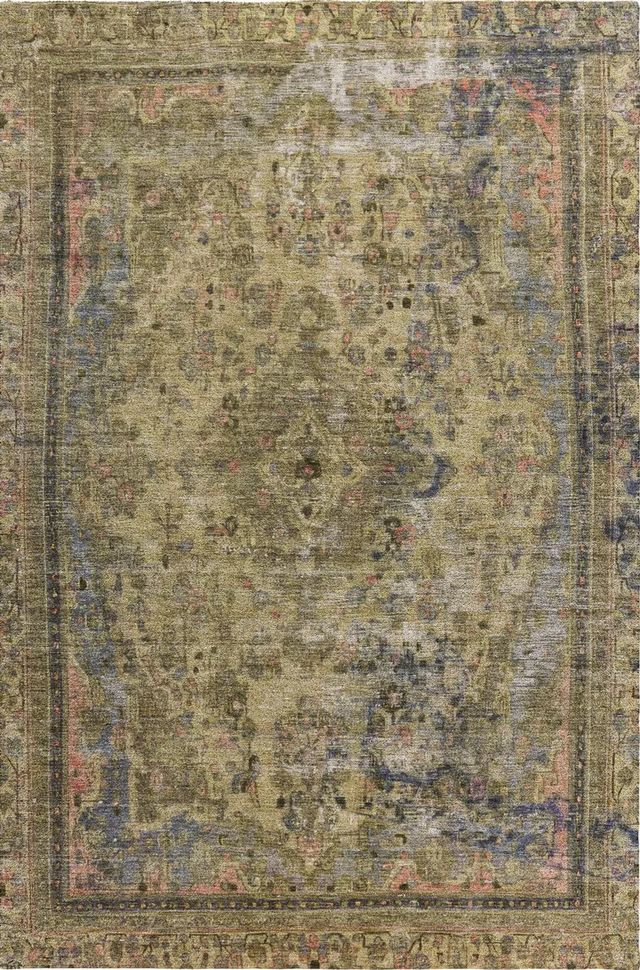 Dalyn™ Rug Company Tabrook TB8 Tan 5'x8' Area Rug-0