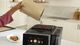 Bosch® 800 Series VeroCafe Piano Black Fully Automatic Espresso Machine-3
