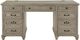 Magnussen Home® Lancaster Dovetail Grey Executive Desk-0