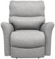 La-Z-Boy® Rowan Ash Power Wall Recliner with Headrest and Lumbar-1